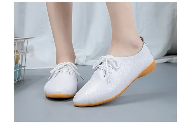 AH 1888-2018 New Women's Flats Shoes-19