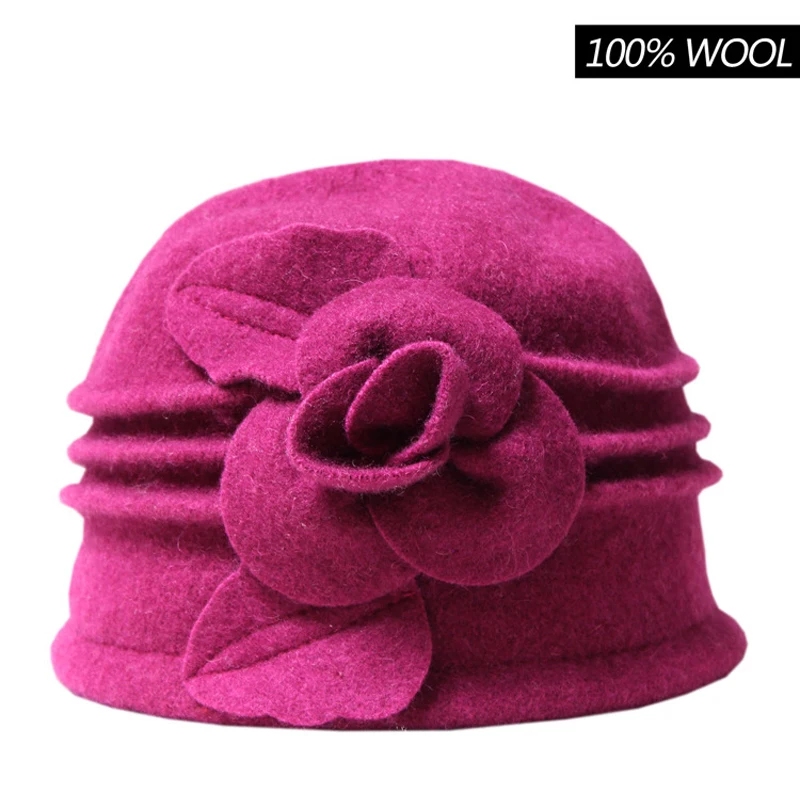 

Rabbit fur jazz hats for women wool felt hat maison michel elegant ladies fedora caps lady fashion hat Vintage Cute Trendy 485