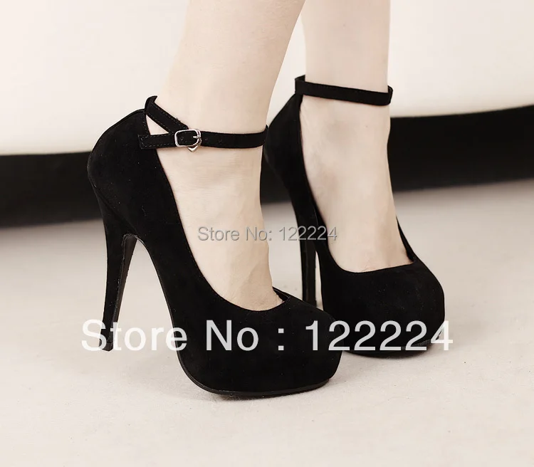 size 12 high heels under $20