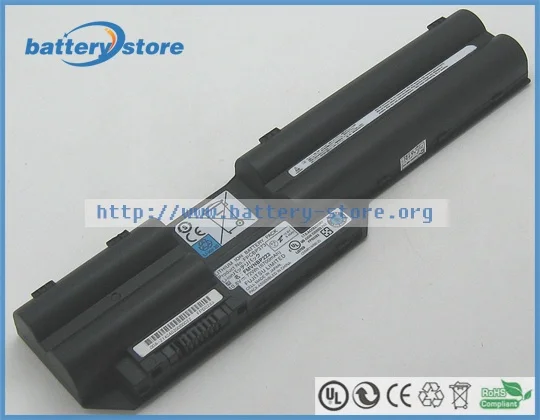 Новые оригинальные аккумуляторы для ноутбука Lifebook FMVNBP222, T732, T902, 10,8 В, 6 ячеек
