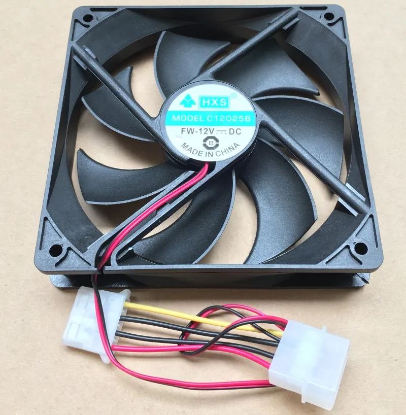 120 240 water-cooled installed fan3