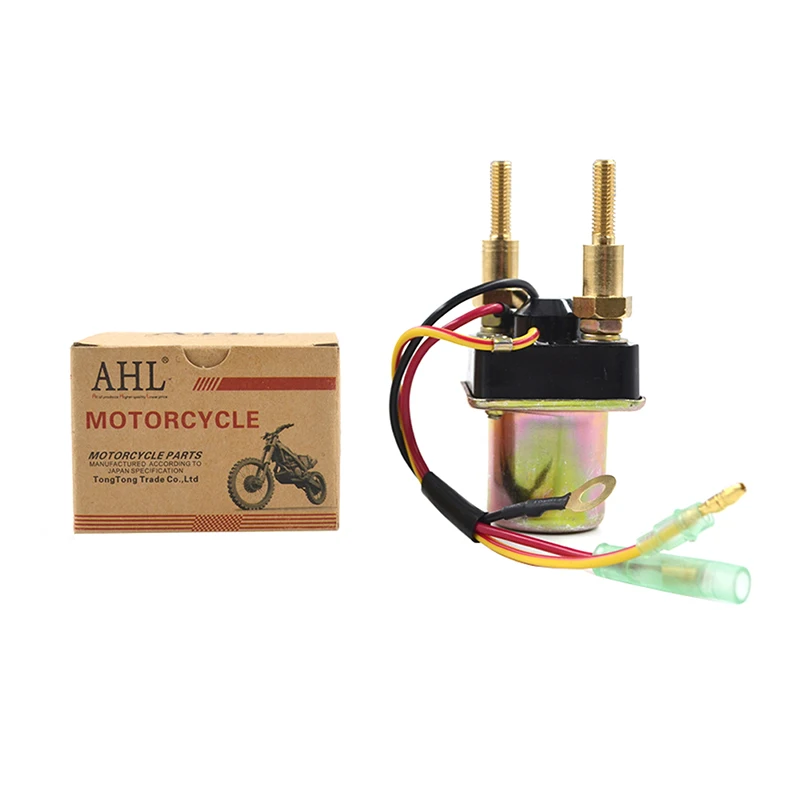 Starter Relay Solenoid for Kawasaki Jet Ski JH750 JS440 JS550 JS650 JS800 JT1100 Starter Relay Solenoid for Kawasaki Jet Ski JH750 JS440 JS550 JS650 JS800 JT1100
