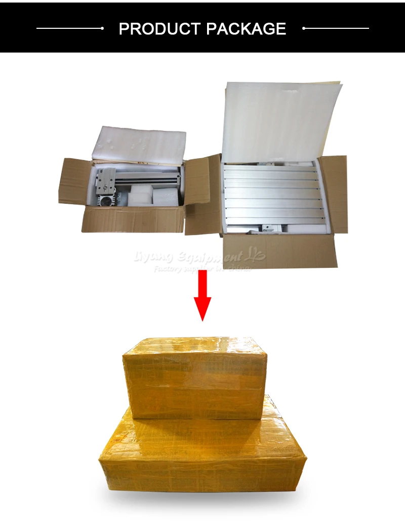 CNC 3040 frame (11)