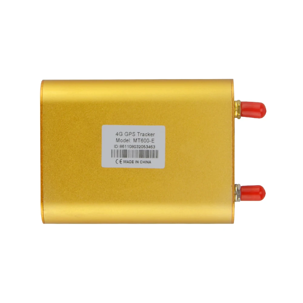 4G GPS автомобильный трекер MT600 отслеживание SMS/GPRS внешняя антенна ACC обнаружение с