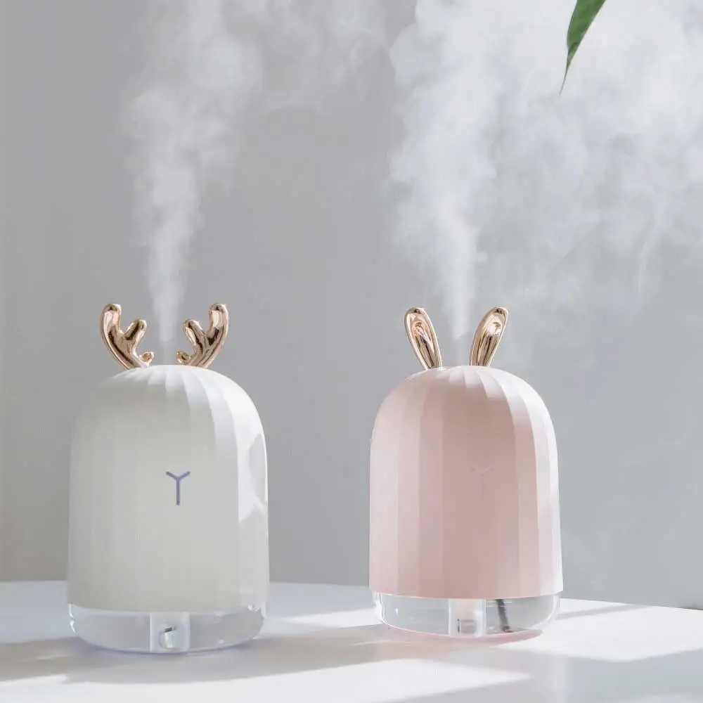 

Air Humidifier Essential Oil Diffuser Aromatherapy Household Ultrasonic Humidifier Usb Diffusers