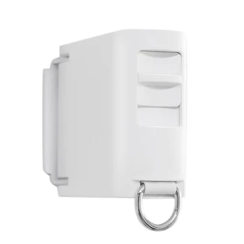 

Invisible Clothesline Wall Hanger Telescopic Balcony Indoor Magic Drying Rack White Ptu Composite+Abs