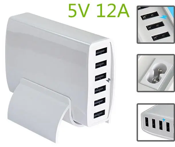 6 PORT CHARGER 7