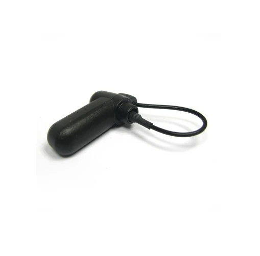 Pencil Mini Clothing Security Tag (8.2MHz, Black) - Security Tags
