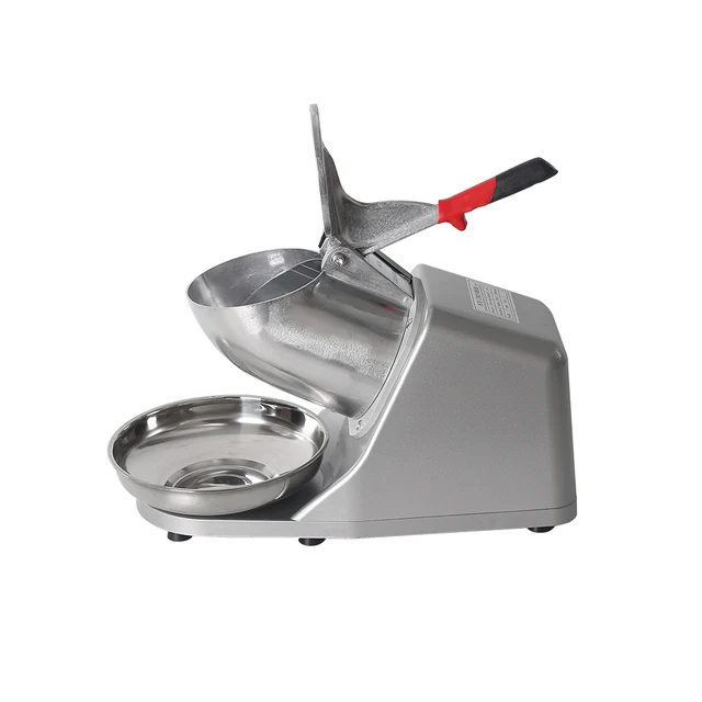 ITOP Commercial Electric Ice Crusher Ice Shaver Chopper Commercial DIY Ice Cream Maker for Coffee Shop Hotel 3