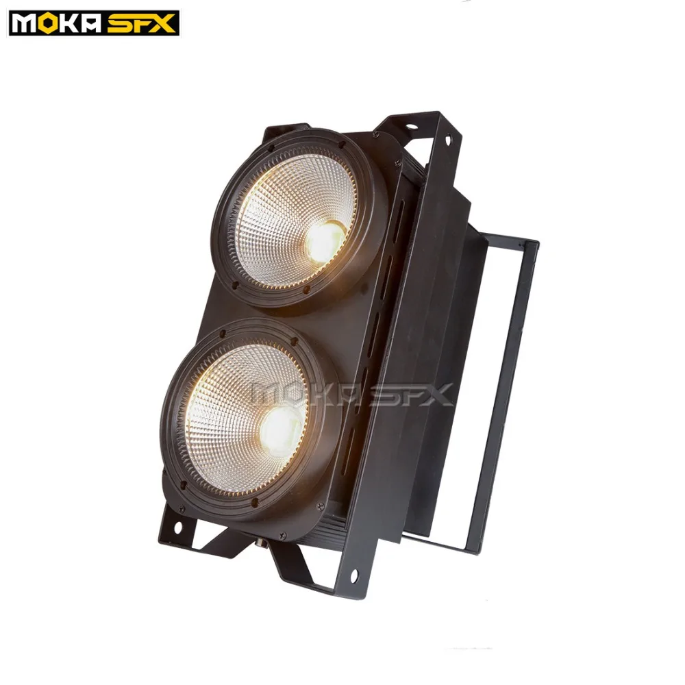 2X100W Led Blinder Light (8)