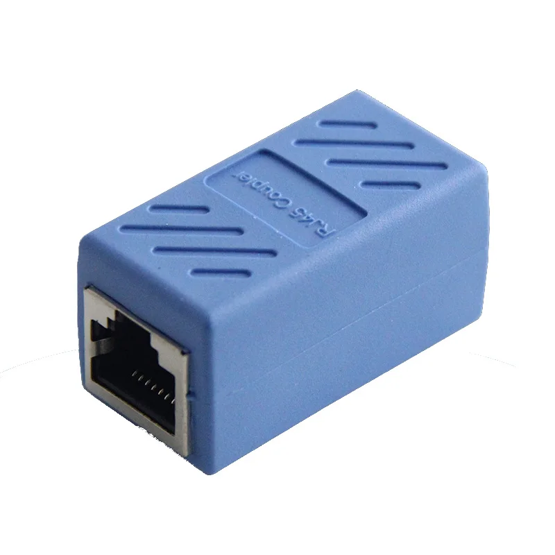 RJ45COUPLER-BL