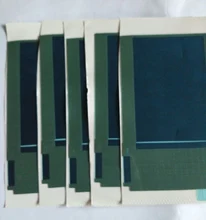 Adhesive For Samsung Galaxy S2 I9100 LCD Screen Back Adhesive Sticker Glue Tape; Free Shipping 100pcs/lot