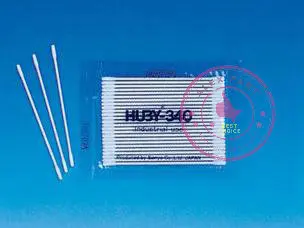 

Original Japan Huby 340 BB-001 cleanig swabs (100bags 2500pcs) cleaning swab