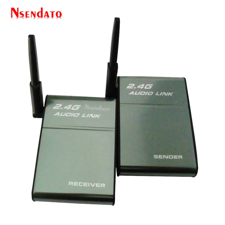 BX501E Portable Universal 200M 2.4GHz ISM Wireless