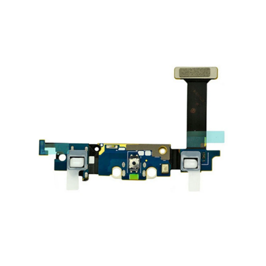 

For Samsung Galaxy S6 Edge G925F Micro USB Connector Flex Cable Charging Port phone repair Replacement part