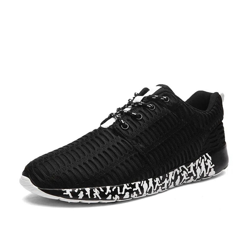 Eur 39 47 Plus size 2017 Fashion Men Casual Shoes spring summer New Design lightweight Breathable