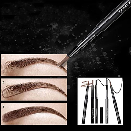 

1Pc Rotatable Waterproof Eyeliner Eyebrow Eye Brow Pencil Makeup Cosmetic Pen