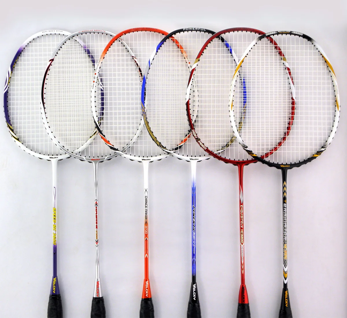 Full Carbon Badminton Racket Sporting Goods Sports Outdoor Badminton