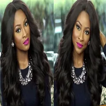 Unprocessed Virgin Glueless Full Lace Wig Dream Remy Queen Lace Wigs Brazilian Virgin Body Wave Human