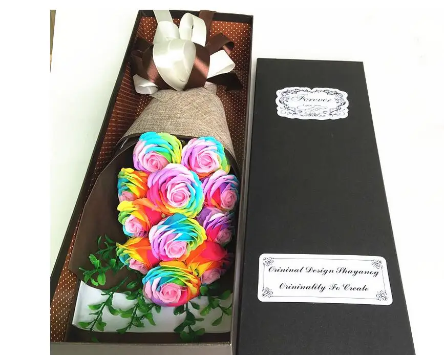 Ems Livraison Gratuite Couleur Rose Fleur Bouquet Fleur De