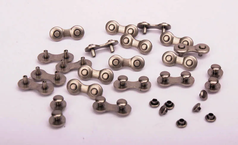 

F11 Lot 30PCS Cool Motor Set Studs Conchos Rivetback Biker Style Leather Handcraft Findings