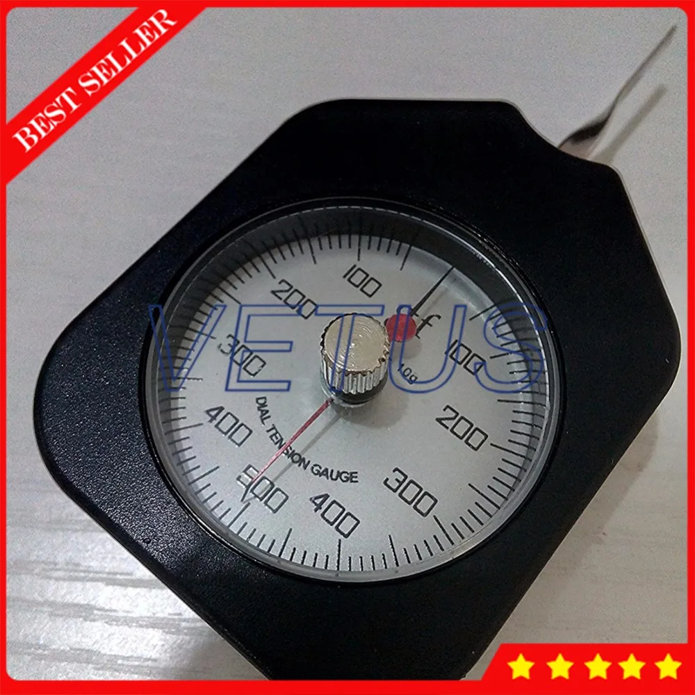 Флейтметр с двойными указателями 500 г|tension meter|dial tension gaugetension gauge |