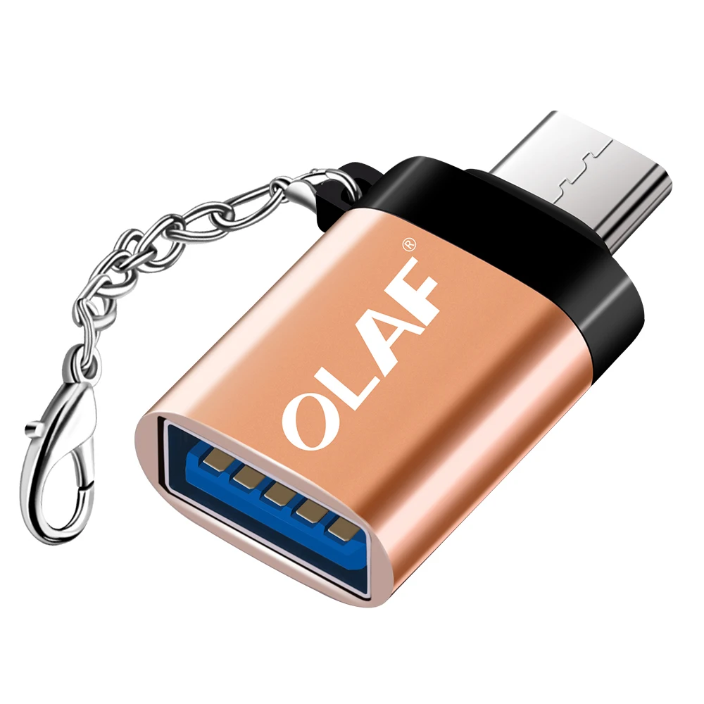 Олаф OTG Micro USB кабель адаптер для Xiaomi Redmi Note samsung Android зарядный конвертер USB 2,0 Microusb OTG Кабельный разъем