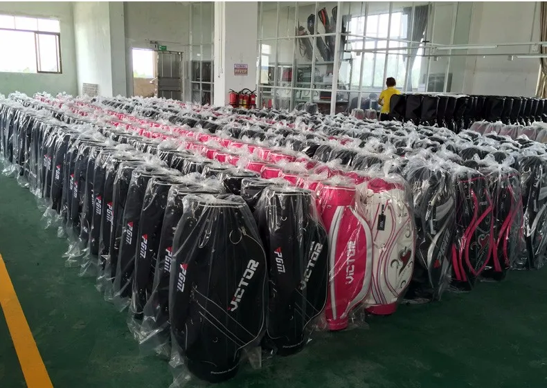 Golfbag распродажа Ogio Golf Новое поступление нейлоновая сумка для оружия chaussure lumineuse Pgm подлинные Клубные сумки с мячом можно установить 5 Распорки