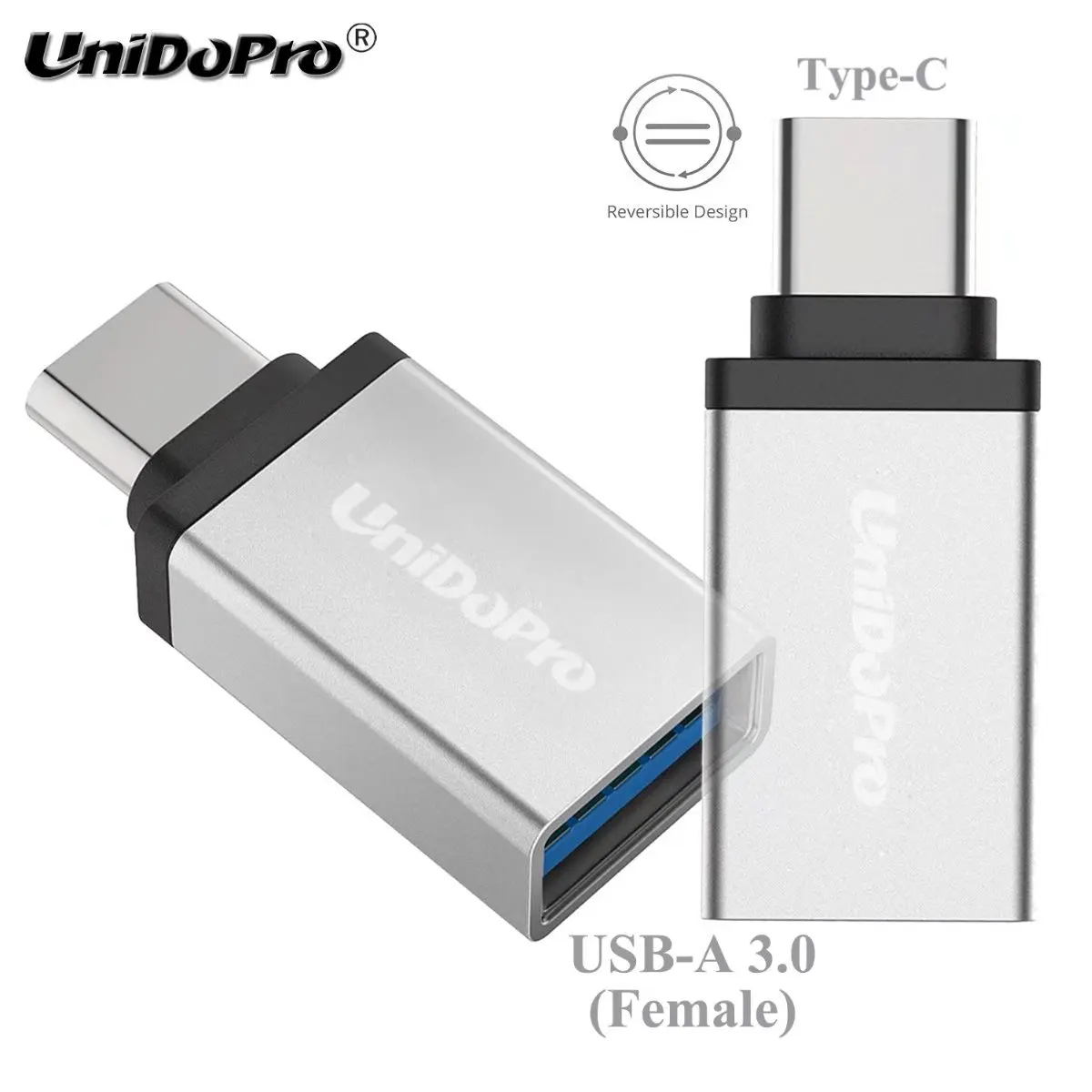 

USB C Adapter to USB A 3.0 OTG Type C Converter for Letv LeEco Le 2 Max , Le Pro 3 Elite X722 , Le X920 X520 Data Sync Charger