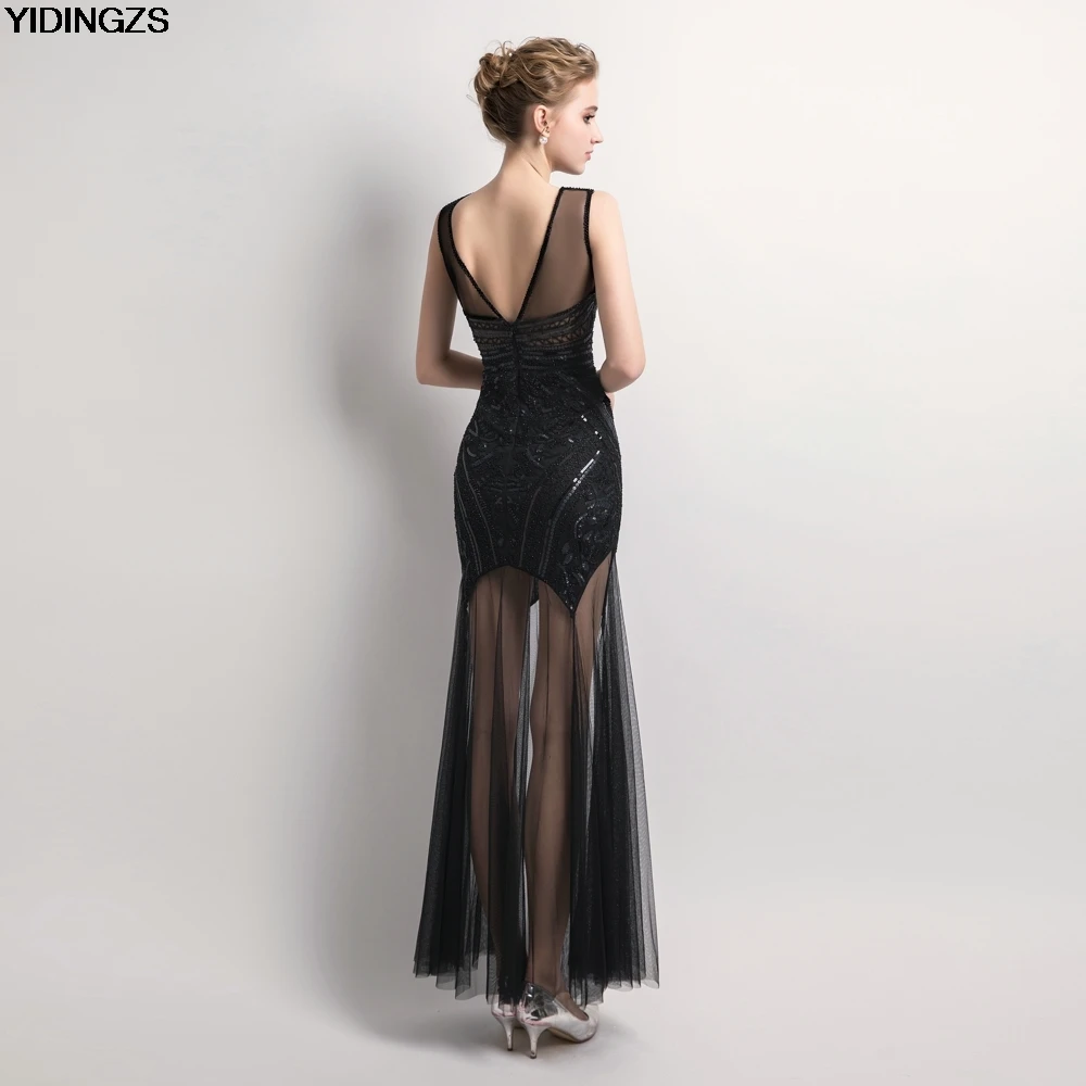 mermaid long