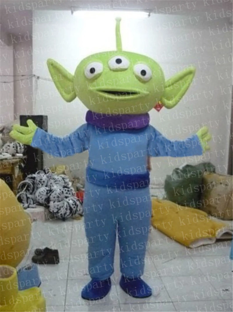 alien toy story costume