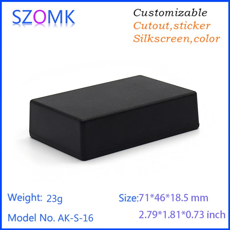 shenzhen plastic box enclosure electronics plastic housing project box small instrument box junction box szomk outlet control box  (8).jpg