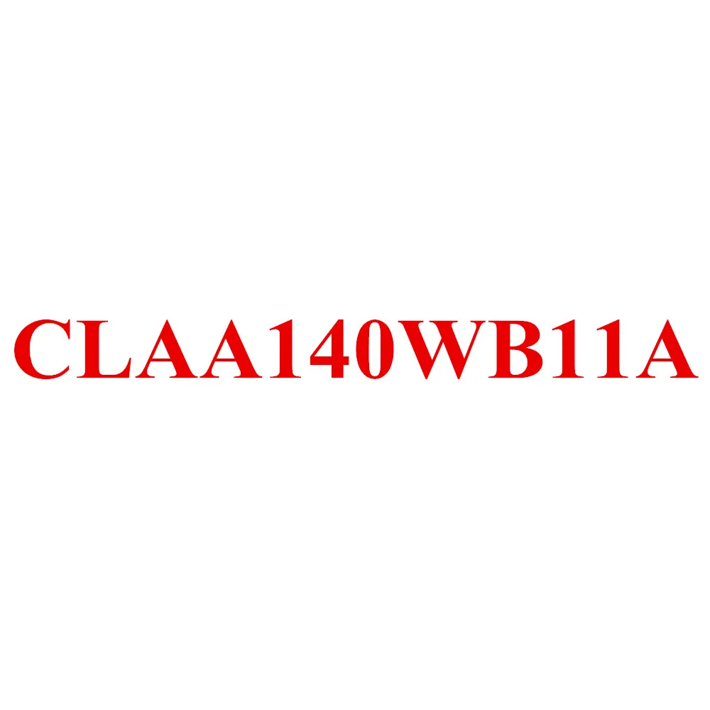 

DIY New Kit screen LCD Controller Board for CLAA140WB11A screen (HDMI + DVI + VGA + Audio) M.NT68676.2 driver board