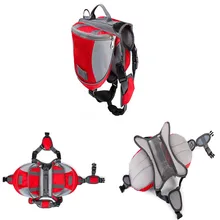 Роскошный Pet открытый рюкзак регулируемая шлейка сумка Жгут Перевозчик для путешествий Туризм Кемпинг