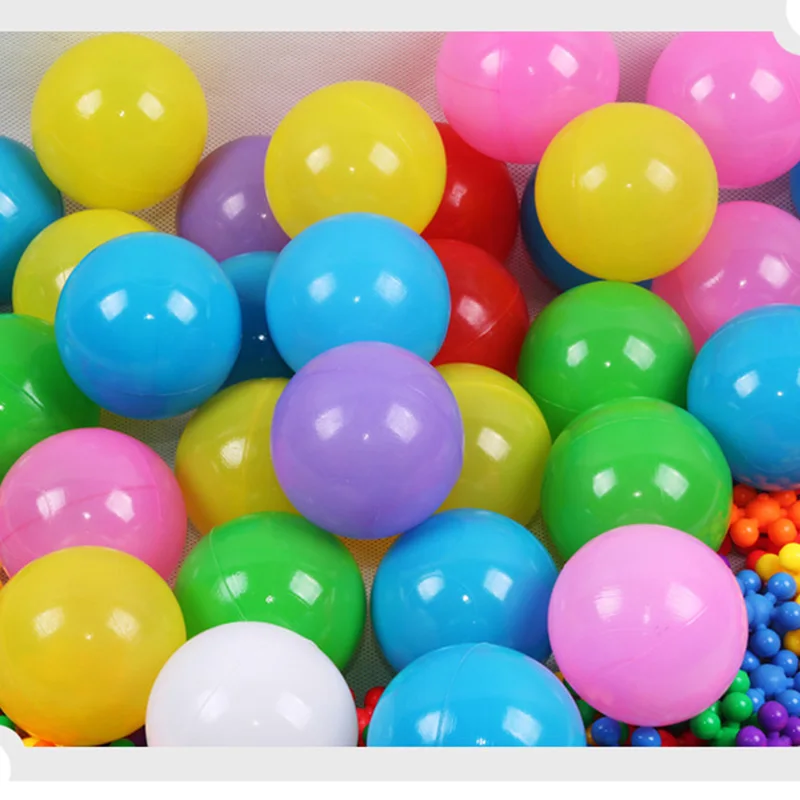 cheap plastic balls for ball pit