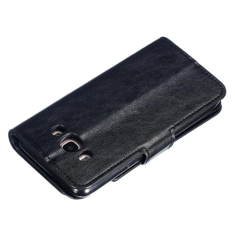 Кожаный чехол бумажник с откидной крышкой для Samsung Galaxy j3 j5 j7 j8 2018 2017 2016 2015 j4 j6 Plus S10E