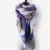 SuperB&G Winte Scarf Women Comfortable Lattice Triangle Wram Plaid Scarves Ladies Shawl Female Winter Thick Clothing Accessories