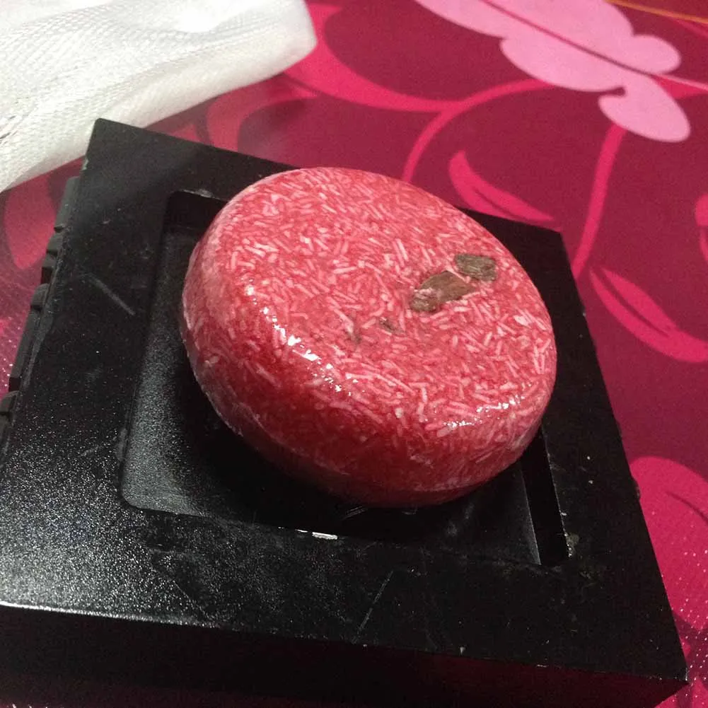 

60g Shampoo Soap Anti Dandruff Oil Control Nourishing Hair Care Fragrance Handmade Soaps CD88