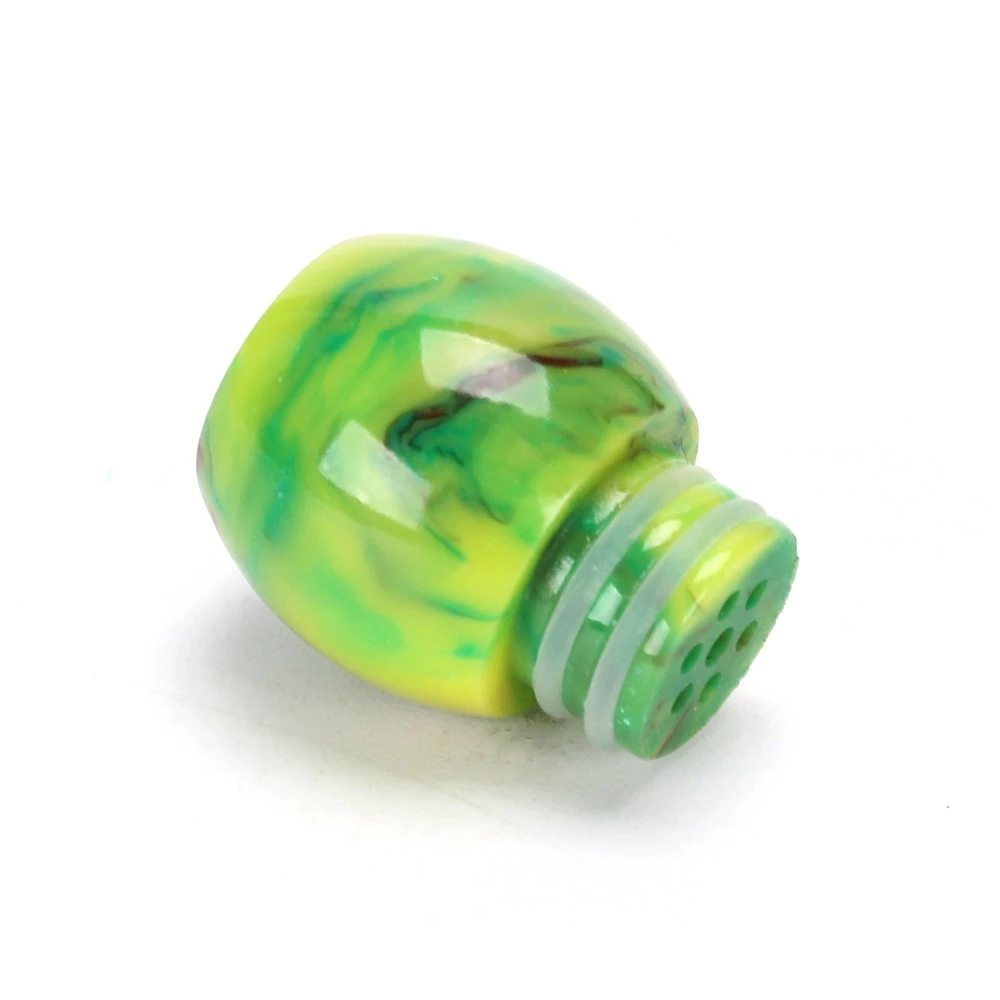 

Coil Father 510 Resin Anti-hot Drip Tip Stainless Steel For 510 RDA RTA RDA Atomizer Elektronik Sigara Mouthpiece