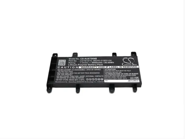 Asus X756u Аккумулятор Купить