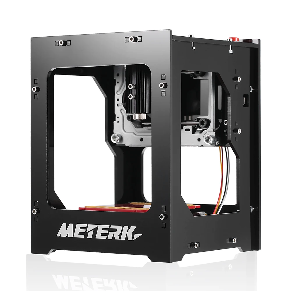 Buy METERK DK BL 1500mW mini DIY Laser Engraving