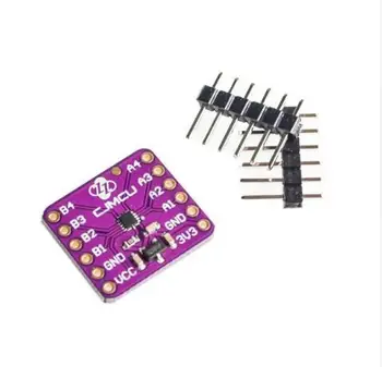 

5 pcs CJMCU-401 TXB0104 4-Bit Bidirectional Voltage Level Translator Auto Direction Sensing ESD Protection Board Wholesale