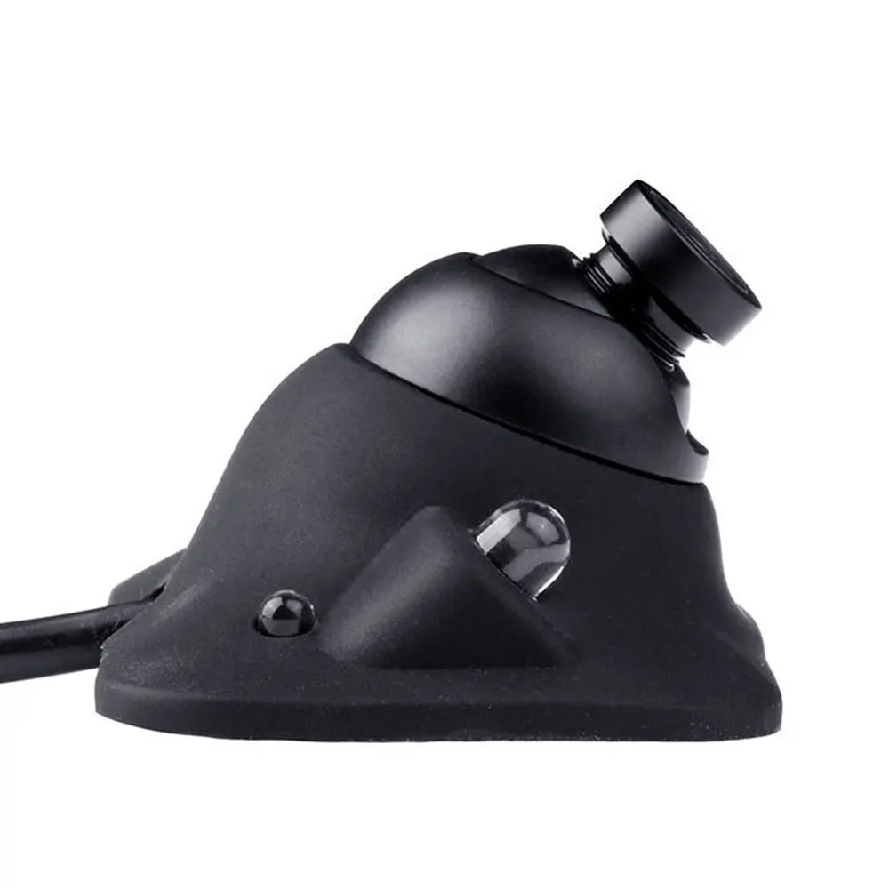 Kopen Vehemo LED Rechterkant Anti Collision Camera Blind Gebied Camera Auto Zijaanzicht Camera Waterdichte Voertuig Universele Spiegel Monitor