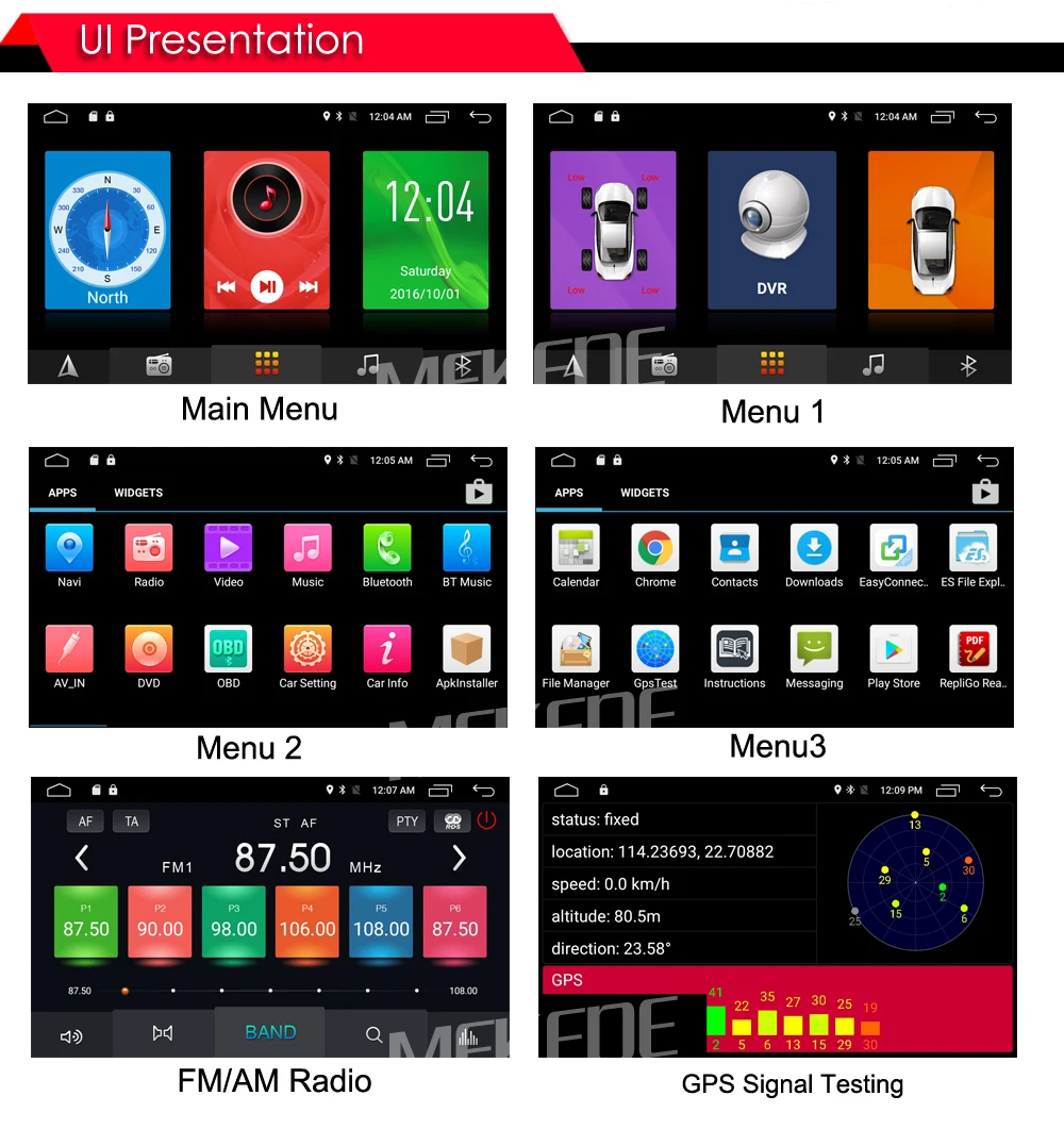 Flash Deal Free shipping 8 core Android7.1  2G RAM 32G ROM Car GPS radio cassette for Kia Rio K2 2012 2013 2015 2016 support 4G LET wifi 30