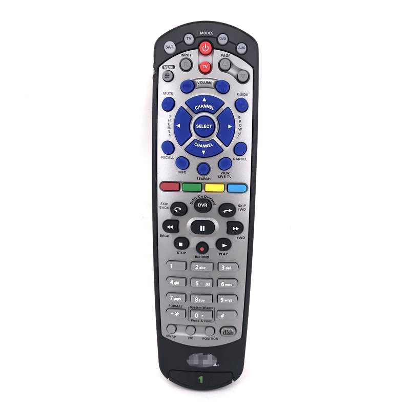New Original For Dish Network DISH 20.1 IR Satellite Receiver Remote
