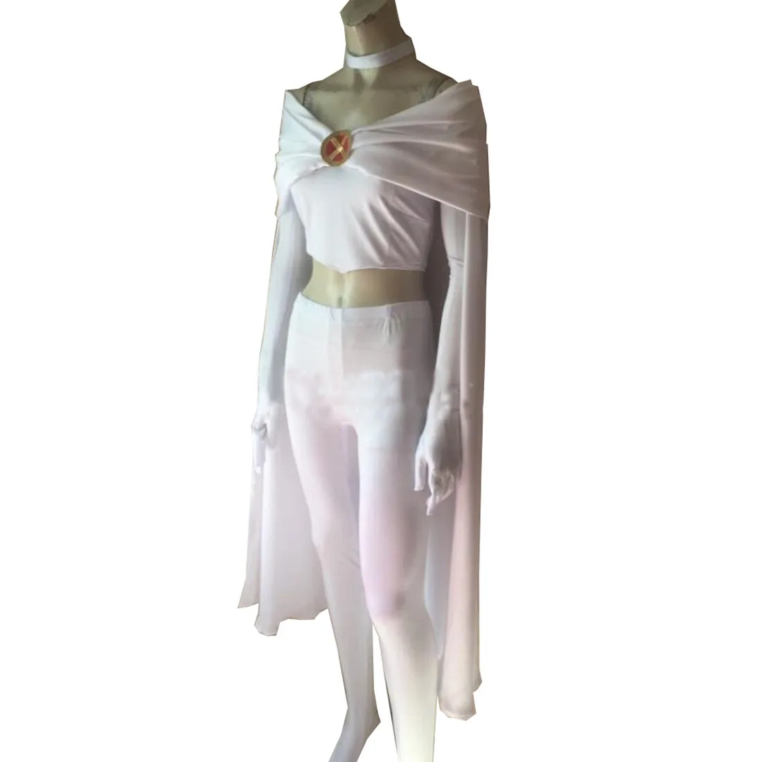 

2019 X-Men White Queen Emma Grace Frost Cosplay Costume