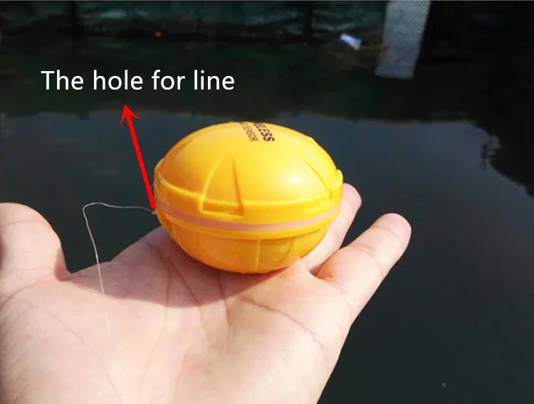 Wireless Sonar Fish Finder for Mobile Phone Smart Sonar Fish Finder Depth Sea Lake Detect iOS Android App