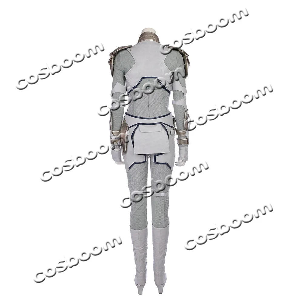 thor ragnarok valkyrie halloween costume87