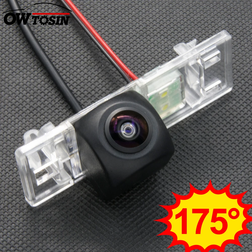 

175 Degree HD Backup Reverse Rear View Camera For Nissan Note/Tone NOTE E11 Primera Almera Armada Patrol Royale Car Monitor
