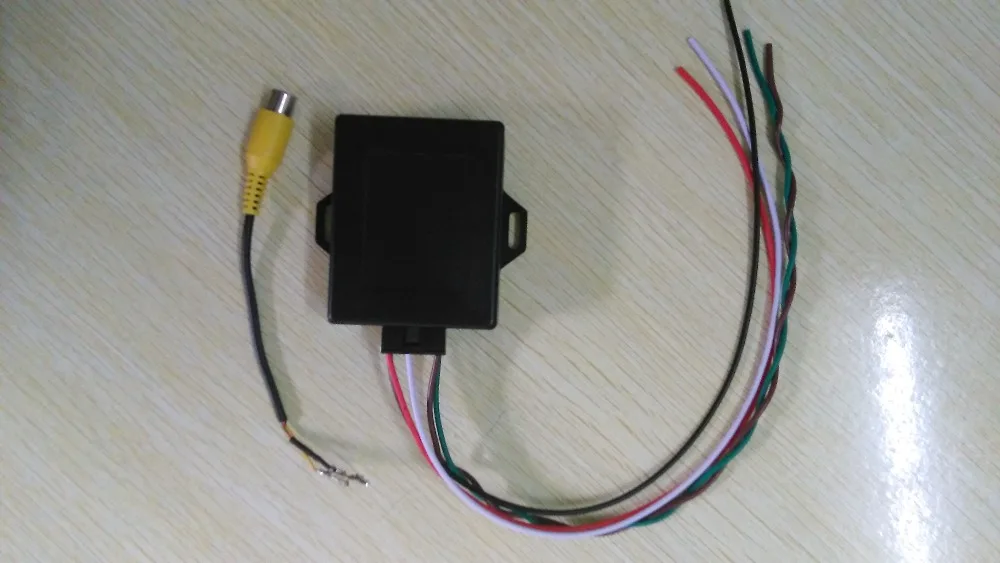 

for BMW CIC E70 E71 E7X X5 X6 Parking Reverse Image Emulator/Rear Camera Activator